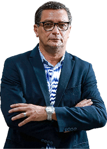 Foto : Brenda Alcântara  Jc Imagem  Data : 27 03 2019 Assunto : DIRETORIA - Na foto : Laurindo Ferreira - Diretoria do Jornal do Commercio para o 100 anos do Jornal   